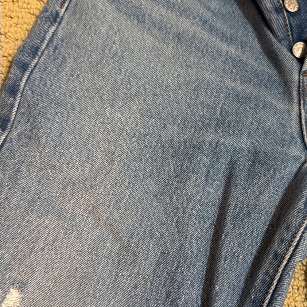 Levi’s wedgie straight fit .. ankle - Picture 2 of 3